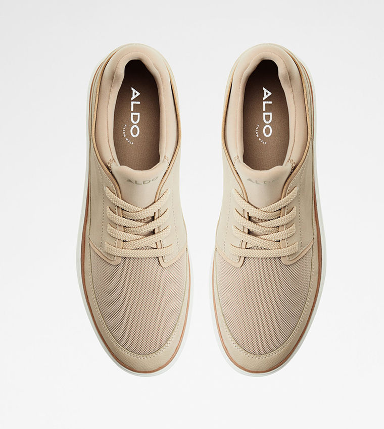 Aldo Men Casual KURTIS Textured Lace-Up Sneakers