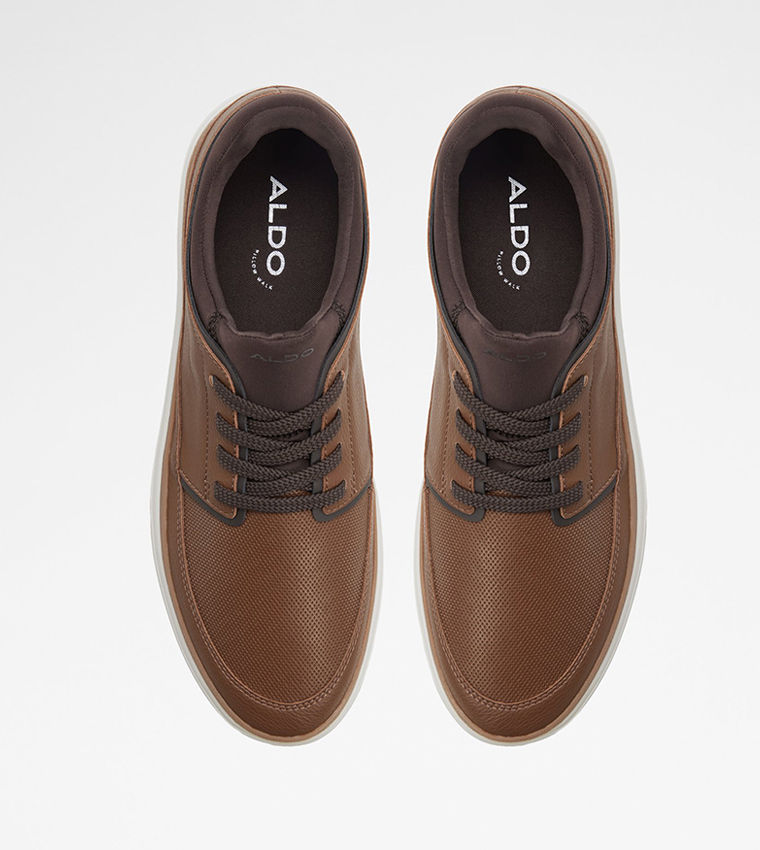 Aldo Men Casual KURTIS Textured Lace-Up Sneakers