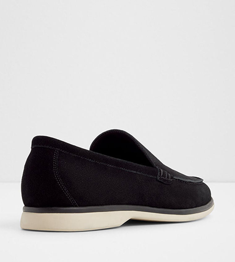 Aldo Men Casual MARINER Solid Slip-On Loafers