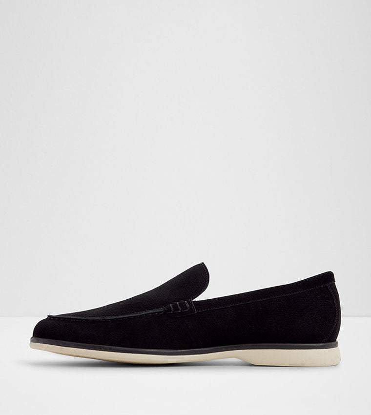 Aldo Men Casual MARINER Solid Slip-On Loafers