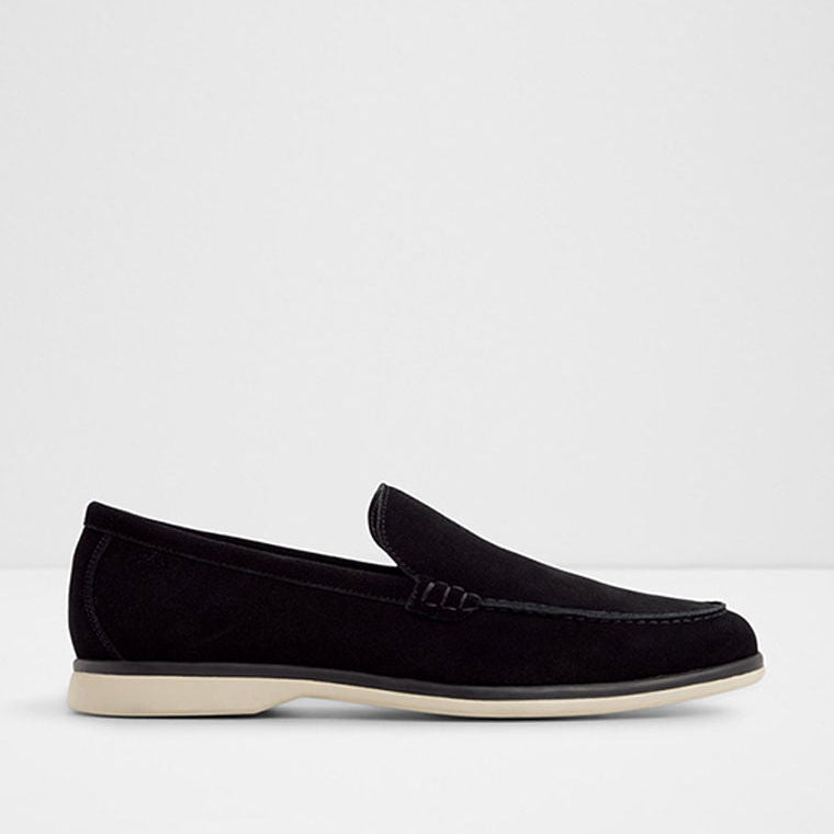 Aldo Men Casual MARINER Solid Slip-On Loafers