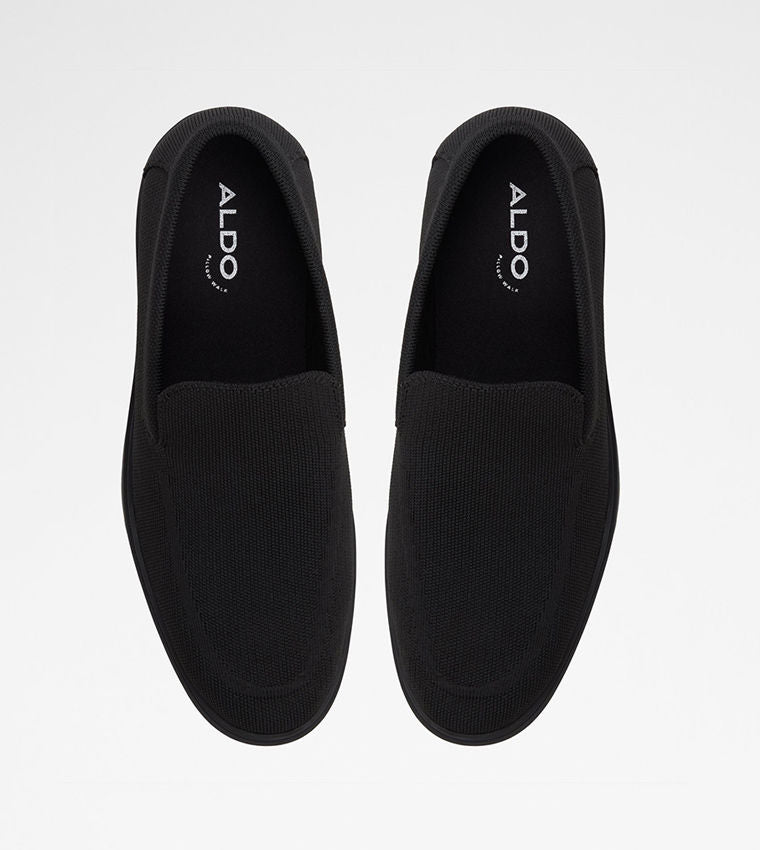 Aldo SEETIDE Slip-On Casual Shoes Black