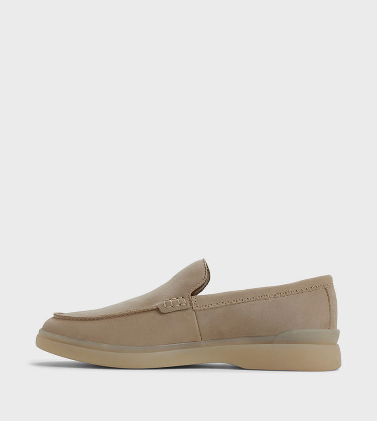 Aldo SHAYN Men's Slip-On Shoes Beige