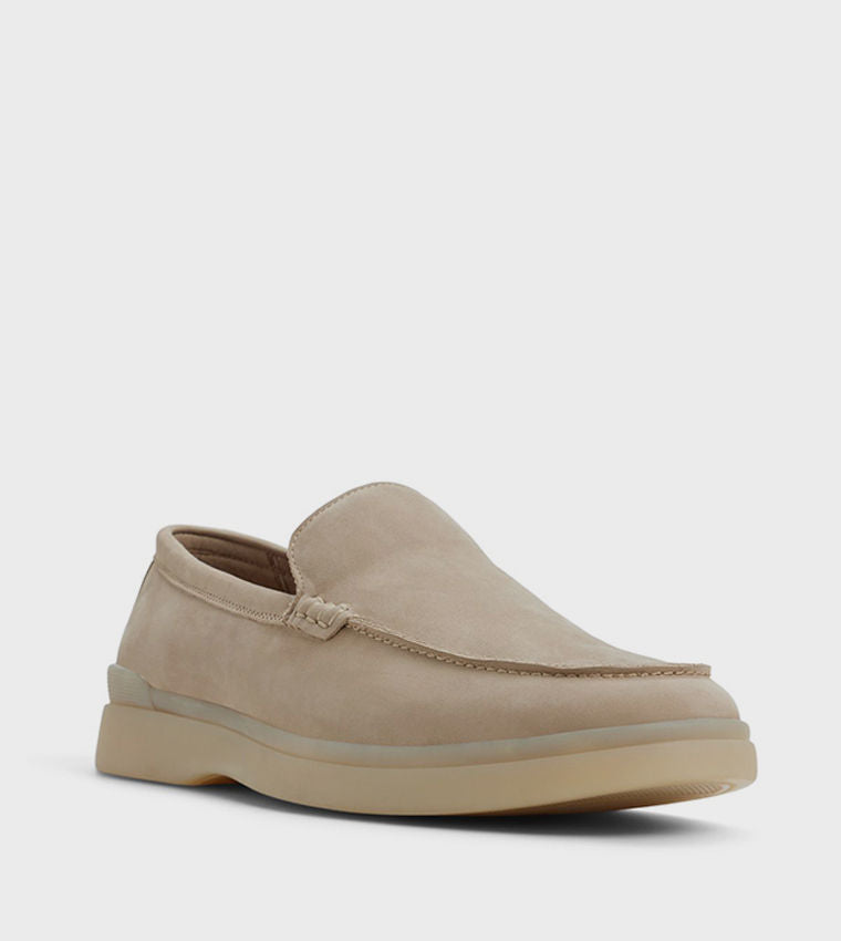 Aldo SHAYN Men's Slip-On Shoes Beige