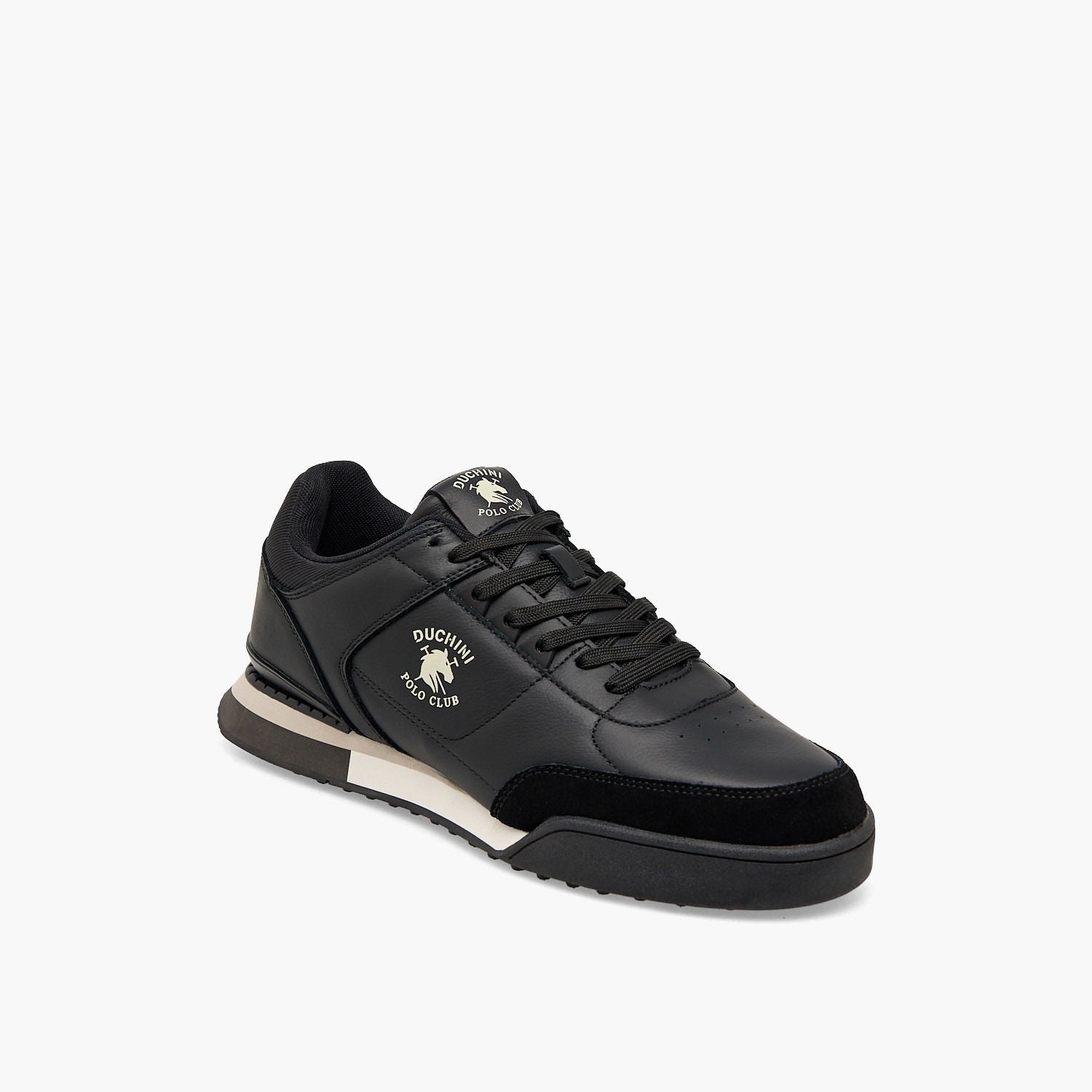 Duchini Men Casual Lace-Up Ankle Sneakers HW-24M8628