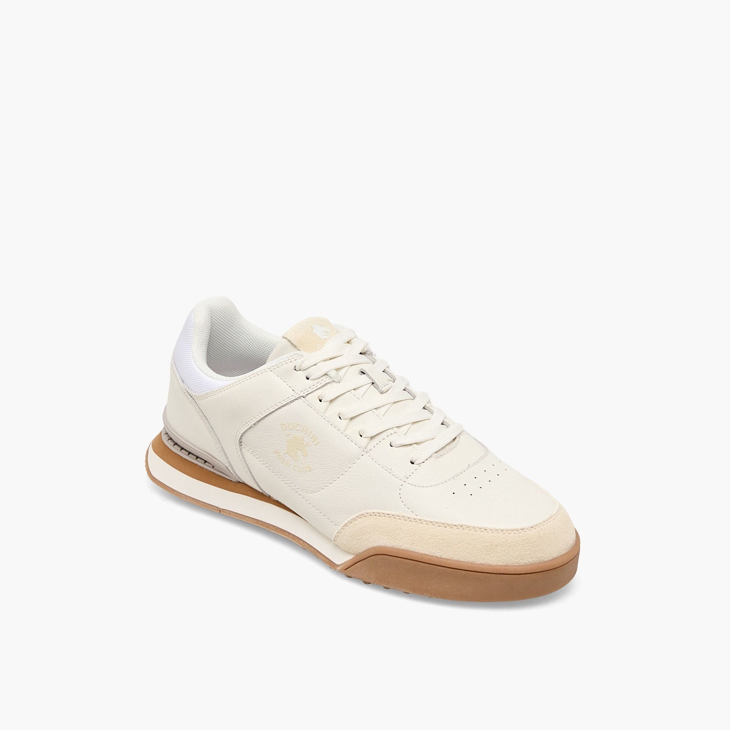 Duchini Men Casual Lace-Up Ankle Sneakers HW-24M8628