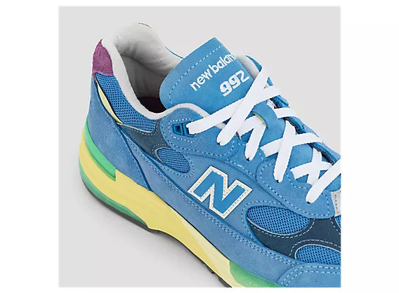 Made in USA 992
