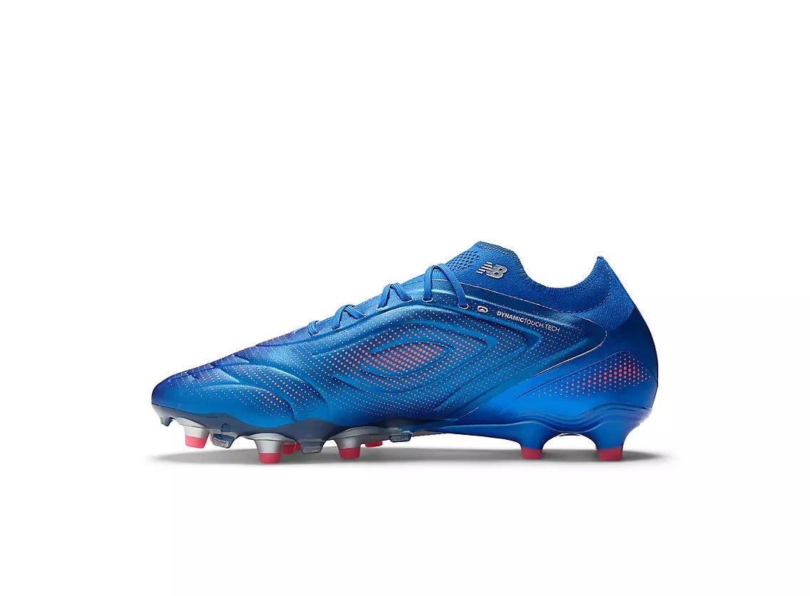New Balance Tekela Elite Low Laced FG V5 Blue Gemstone