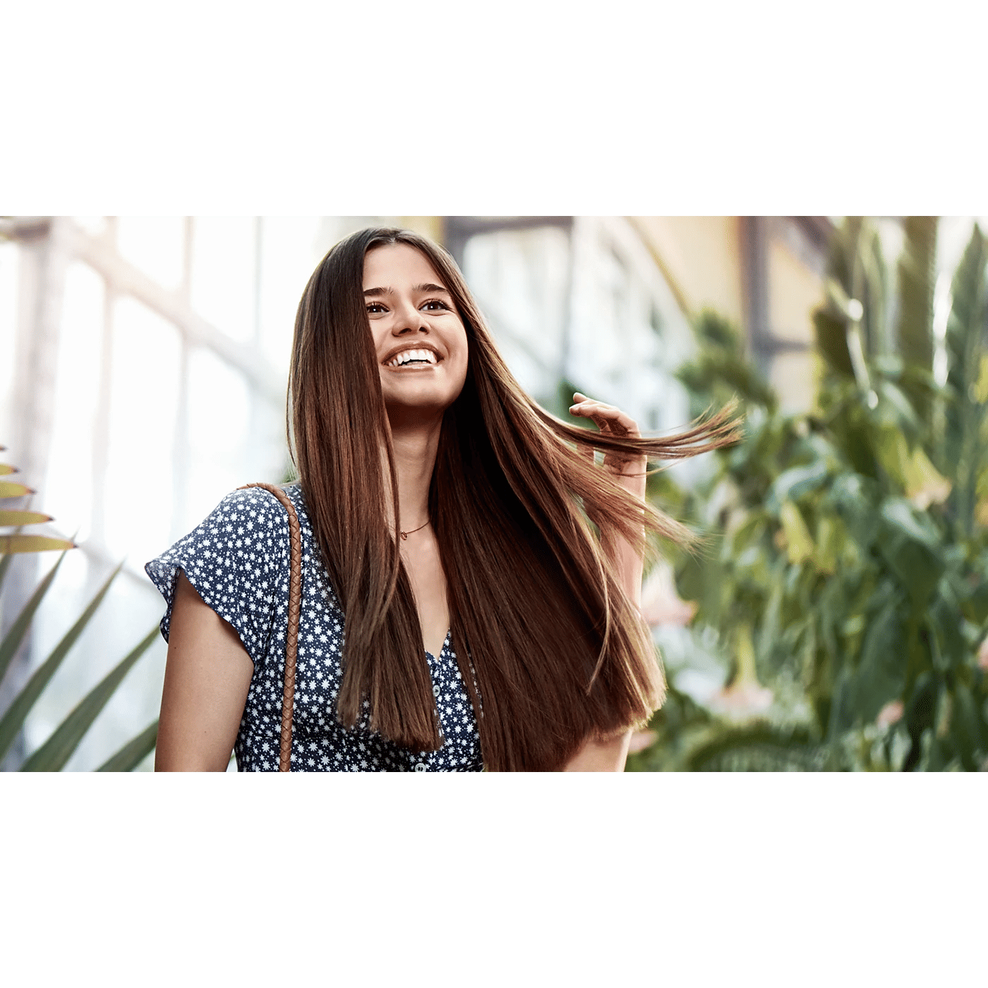 Philips StraightCare Essential Straightener BHS378/03