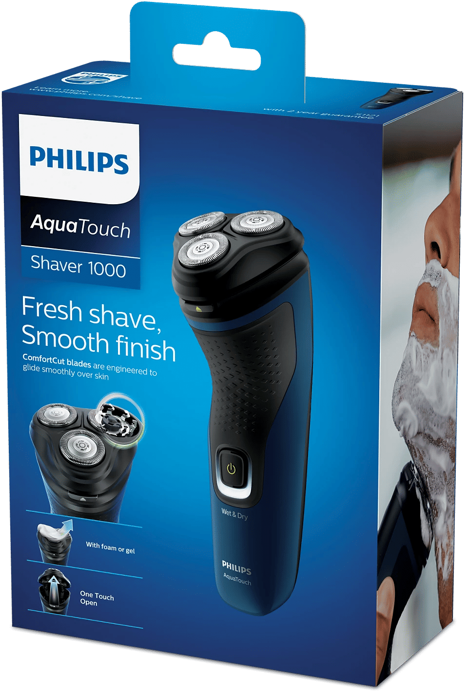 Philips Shaver 1000 Series S1121/40