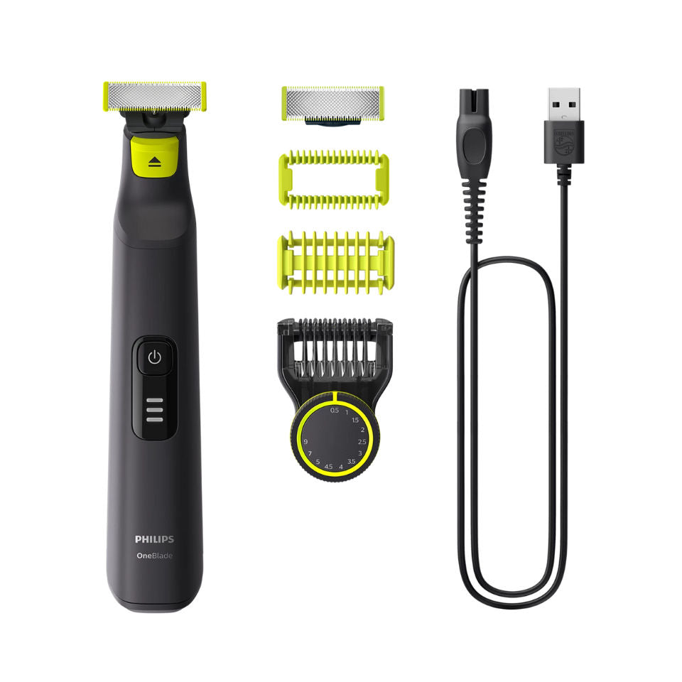 Philips OneBlade Pro Face + Body Shaver QP6542/10