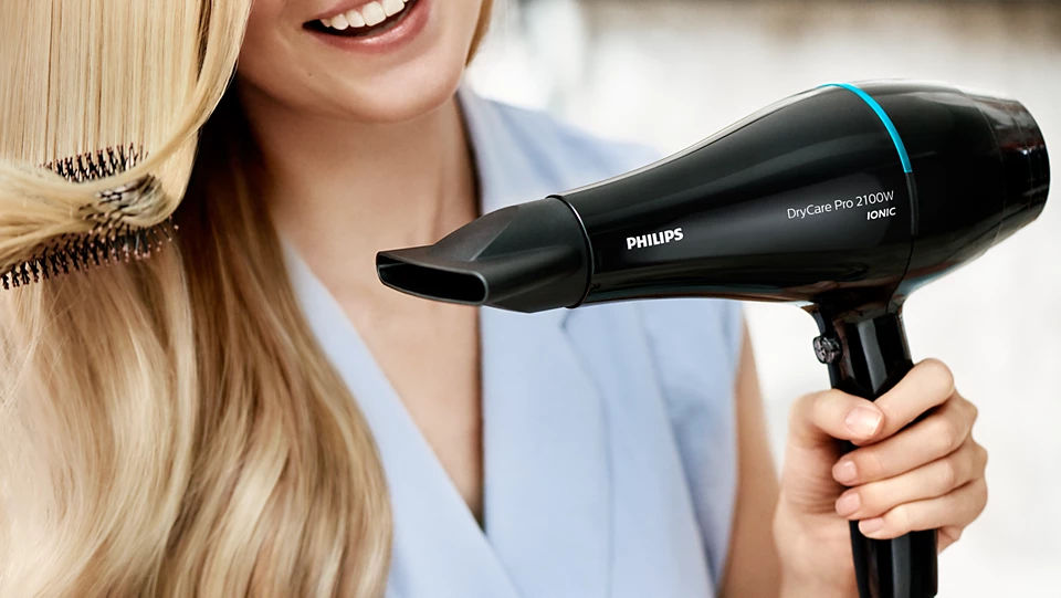Philips DryCare Pro Hairdryer BHD272/03