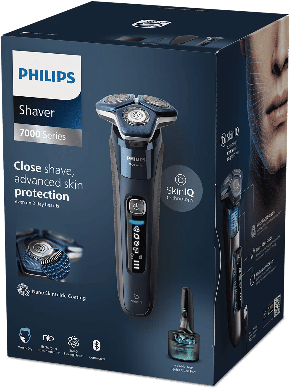Philips Shaver Series 7000 S7885/50