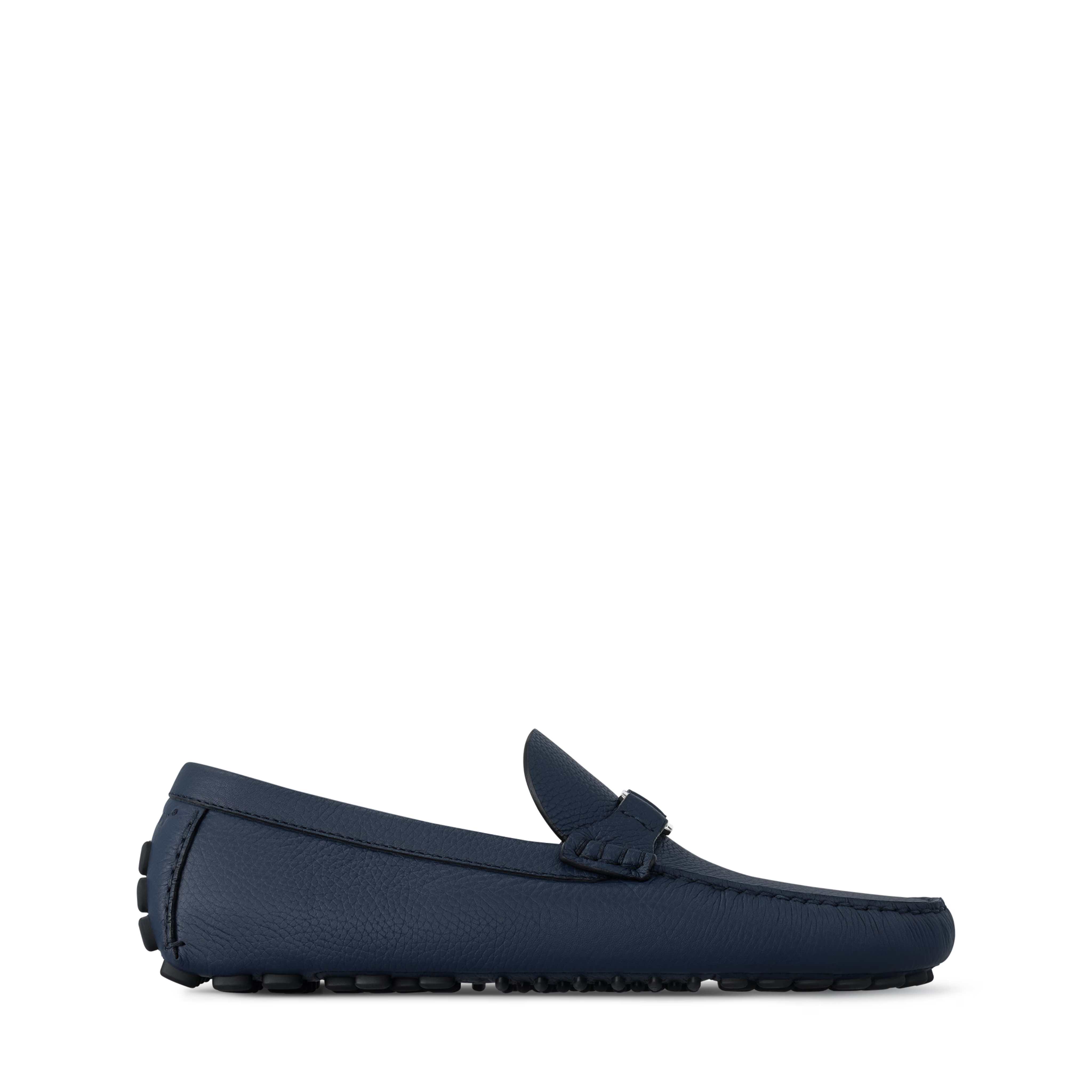Louis Vuitton Men Casual LV Silverstone Moccasin 1AHRKO