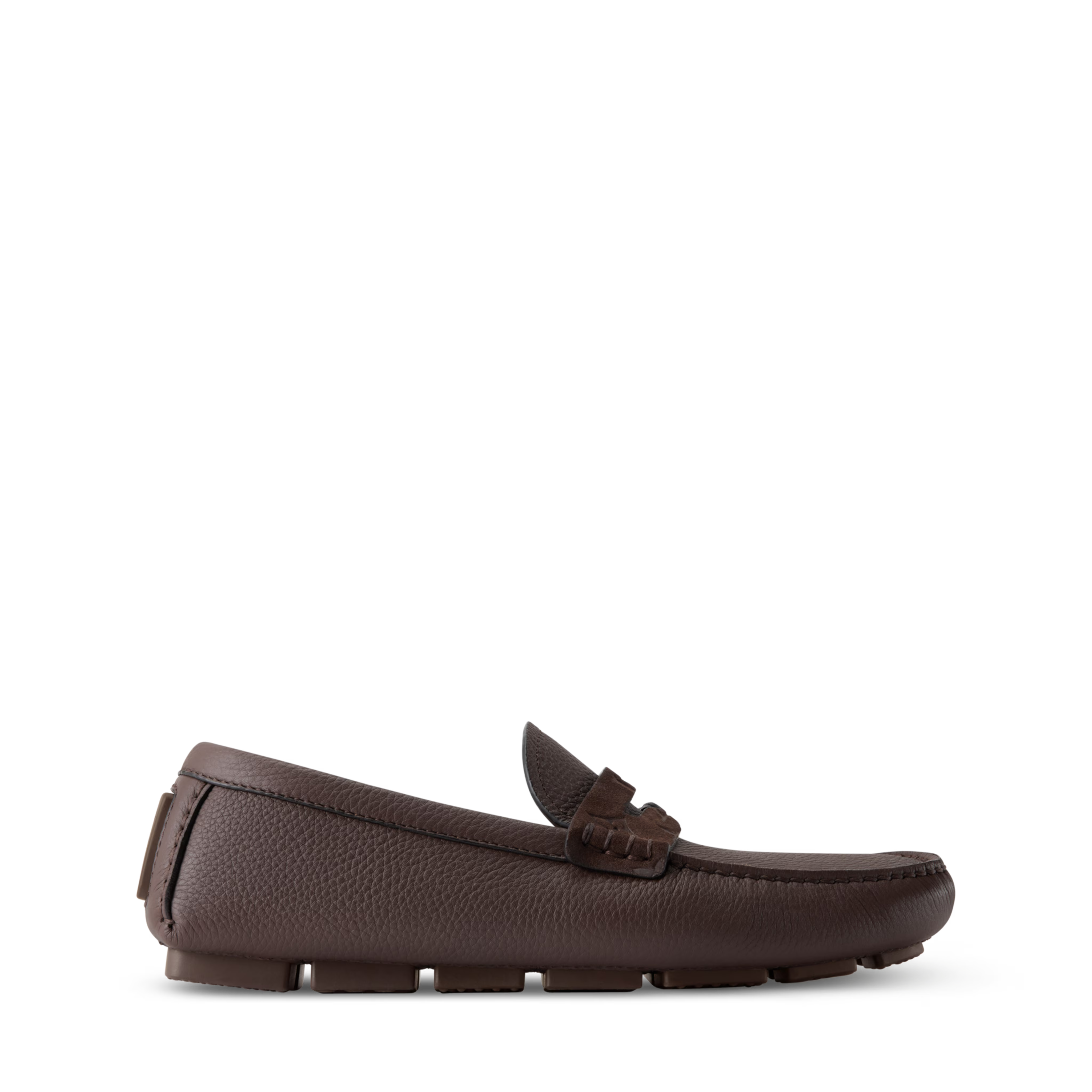 Louis Vuitton Men Casual LV Monza Moccasin BWL019GC92