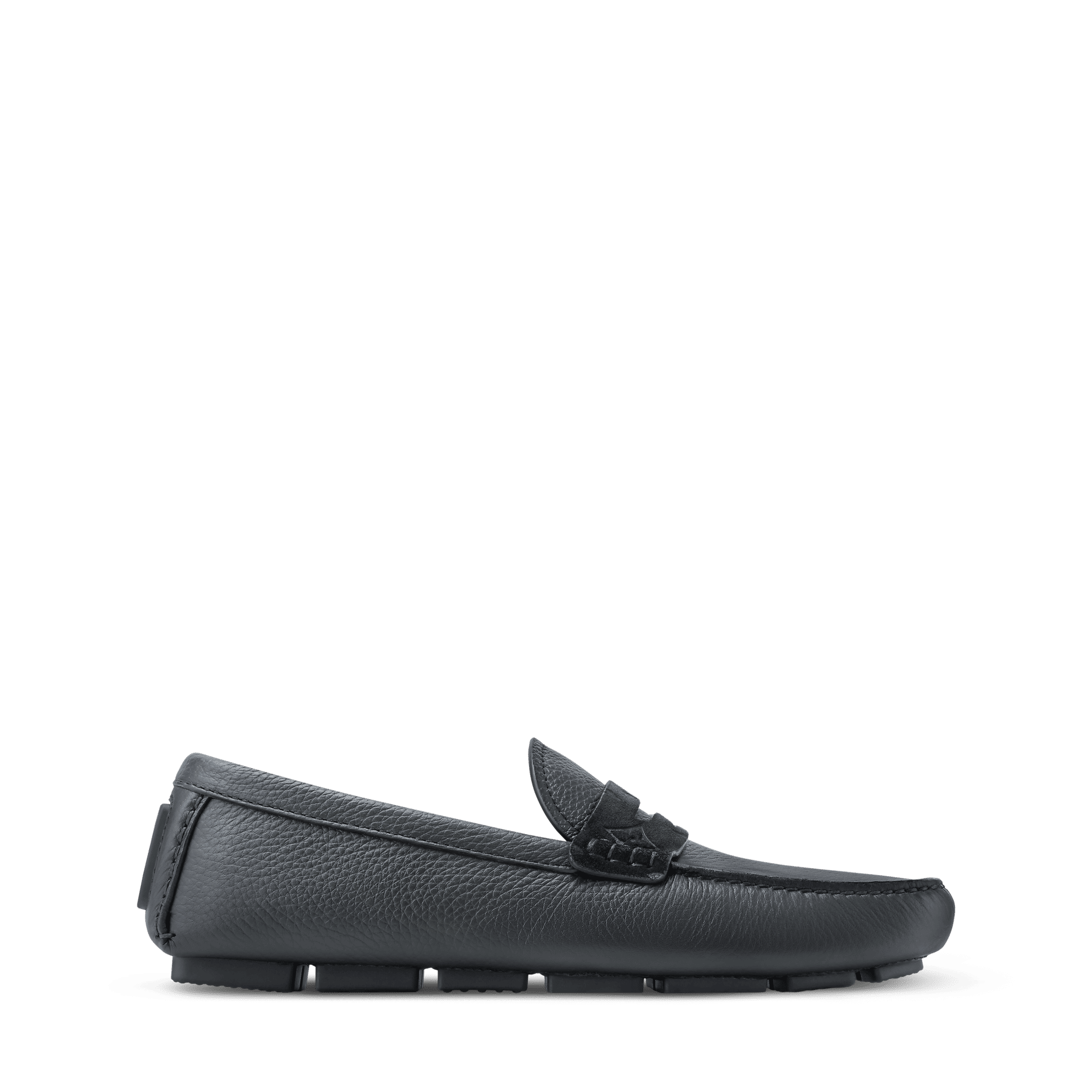 Louis Vuitton Men Casual LV Monza Moccasin BWL019GC02