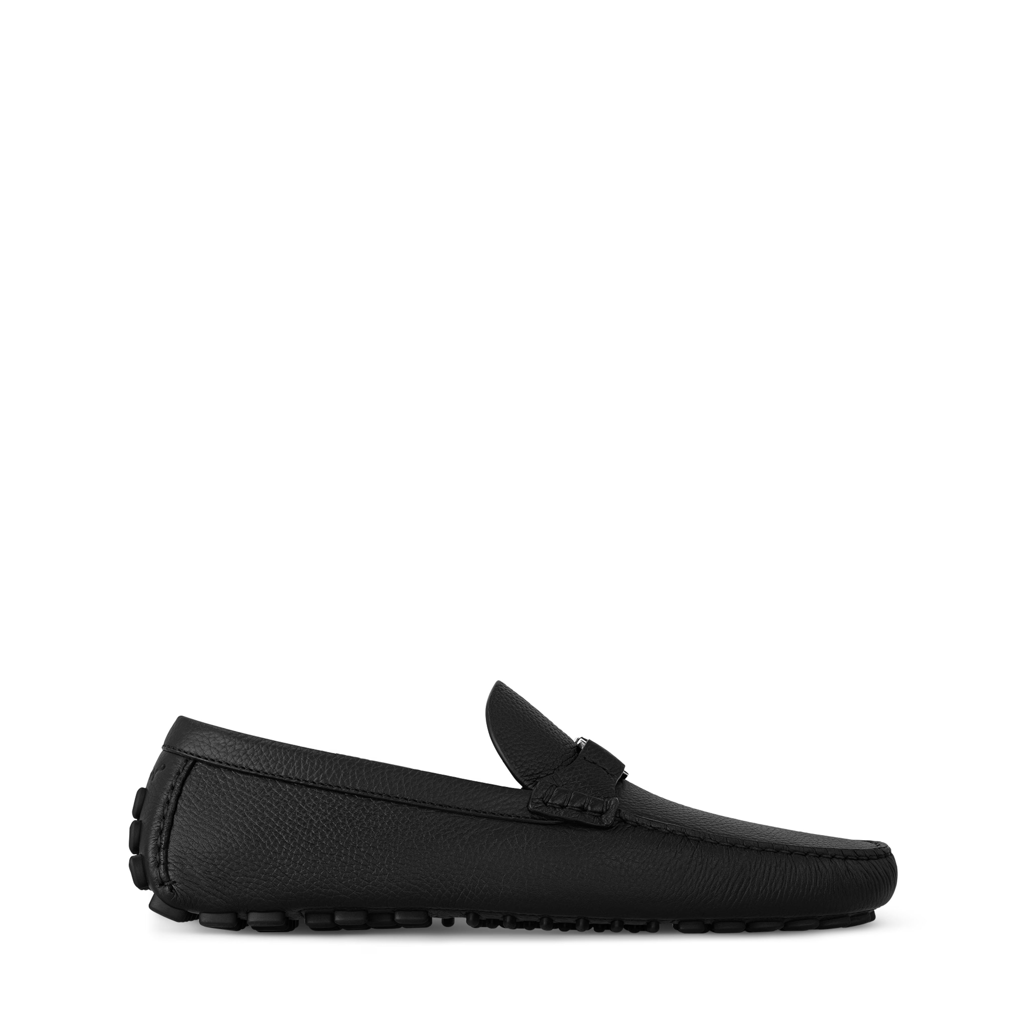 Louis Vuitton Men Casual LV Silverstone Moccasin BTL005GC02