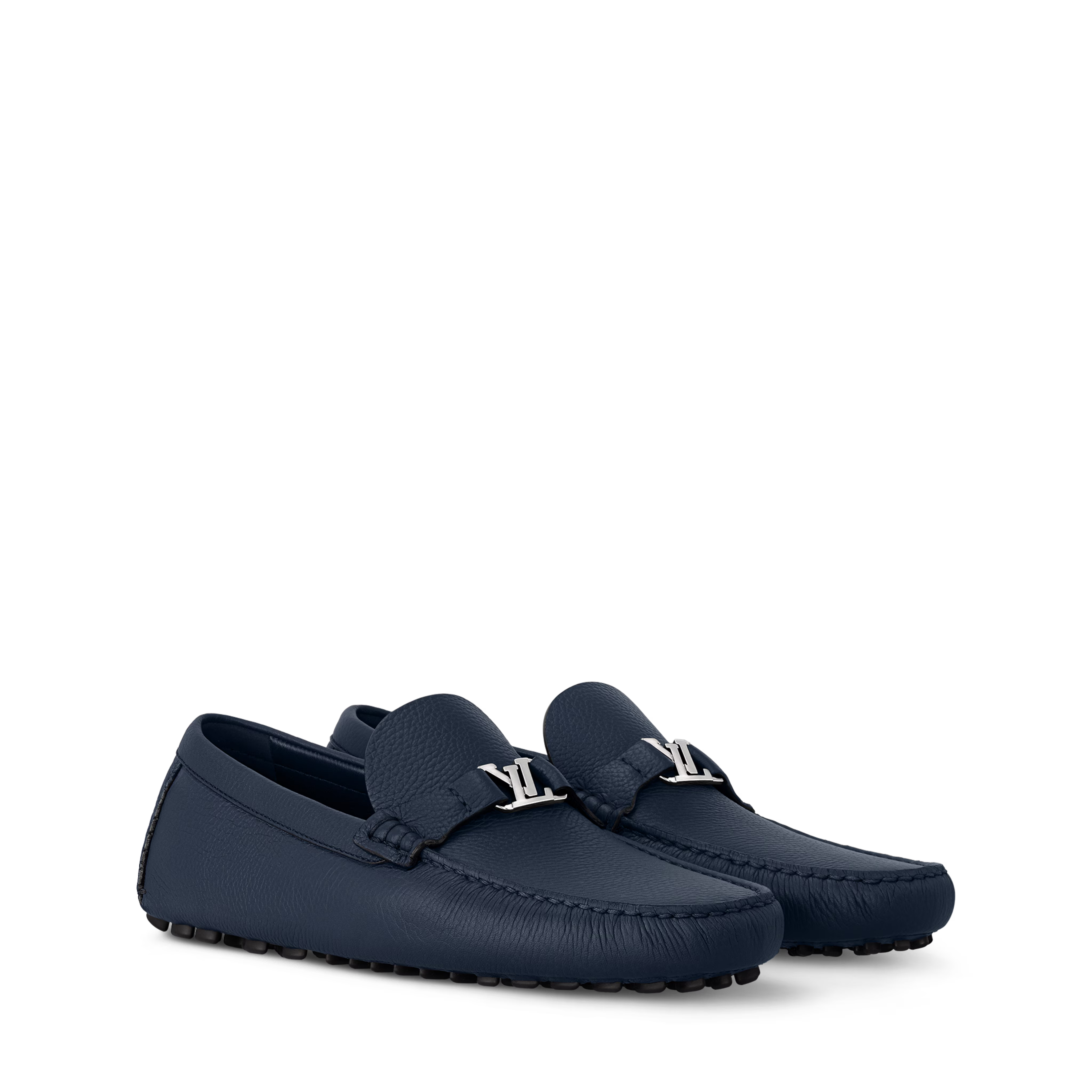 Louis Vuitton Men Casual LV Silverstone Moccasin 1AHRKO