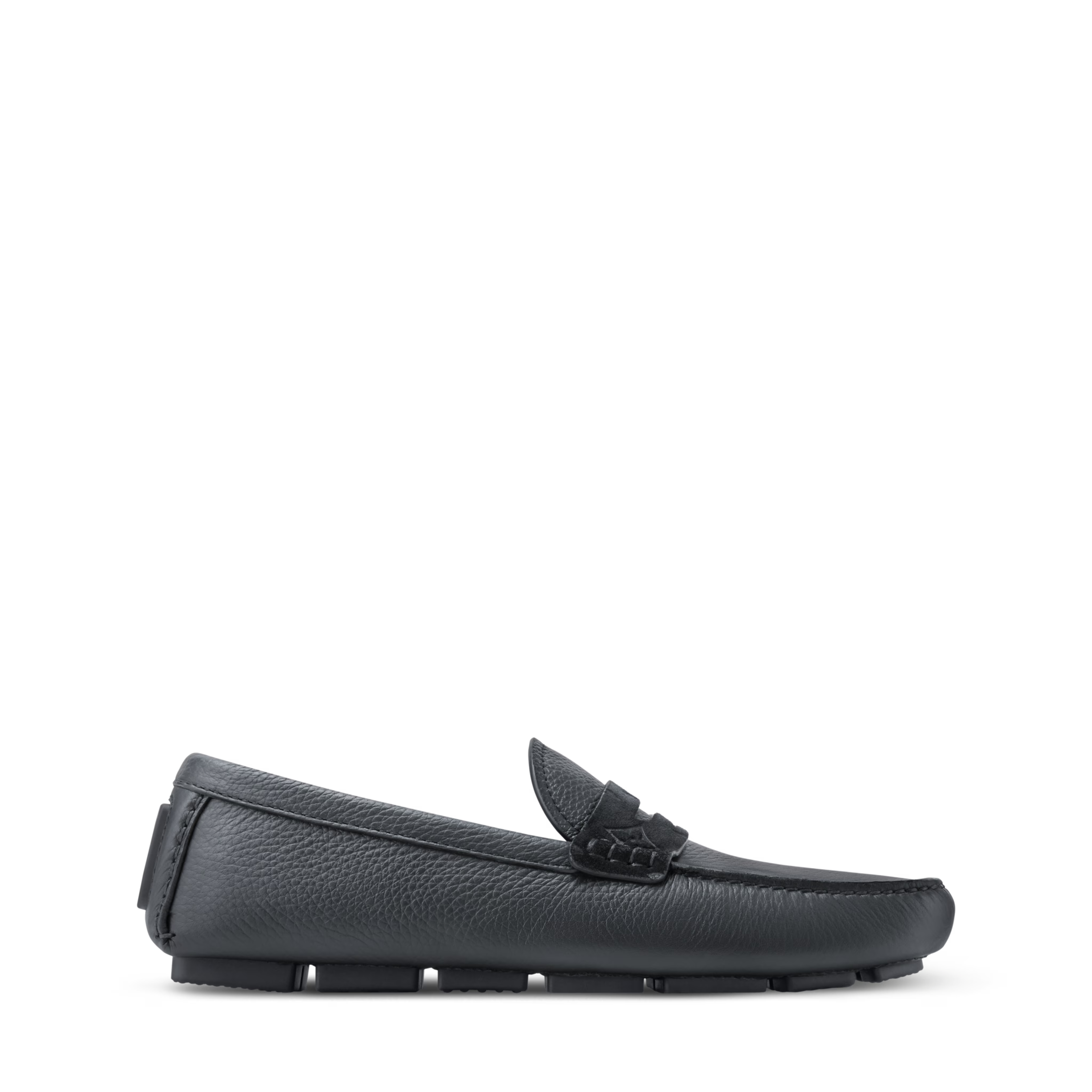 Louis Vuitton Men Casual LV Monza Moccasin BWL019GC02