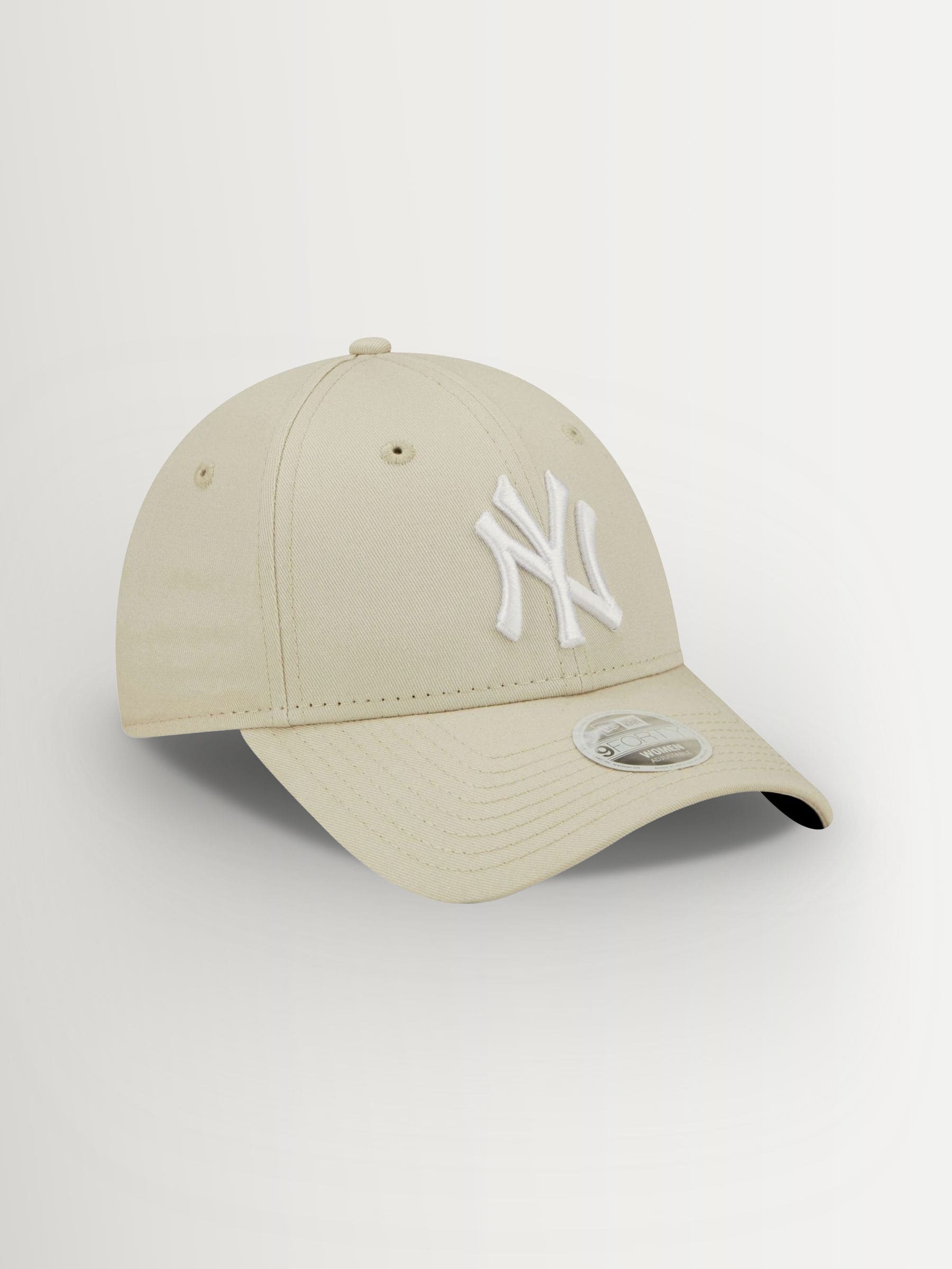 New Era Cream Dove New York Yankees Essential 9FORTY Cap