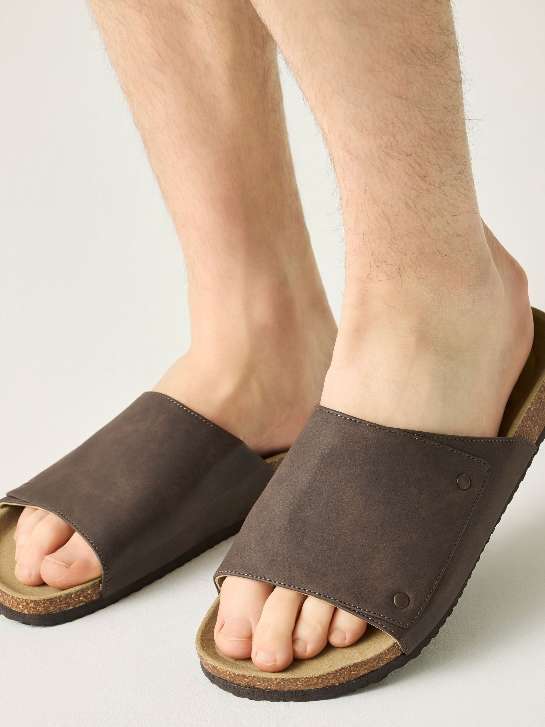 Regatta Coasten Men's Comfort Casual Sandals Chocolate Brown