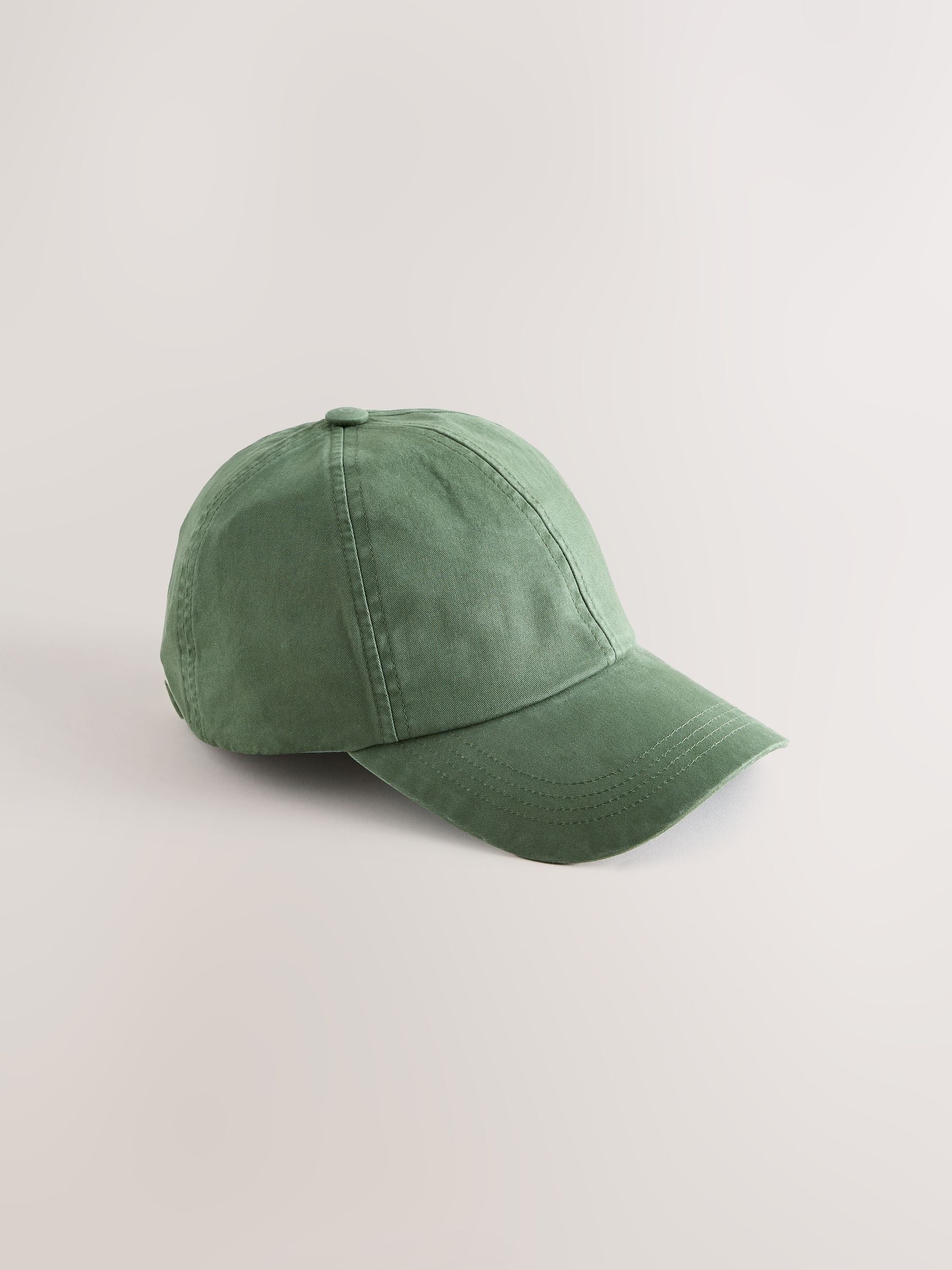 Khaki Stone Caps 2 Pack
