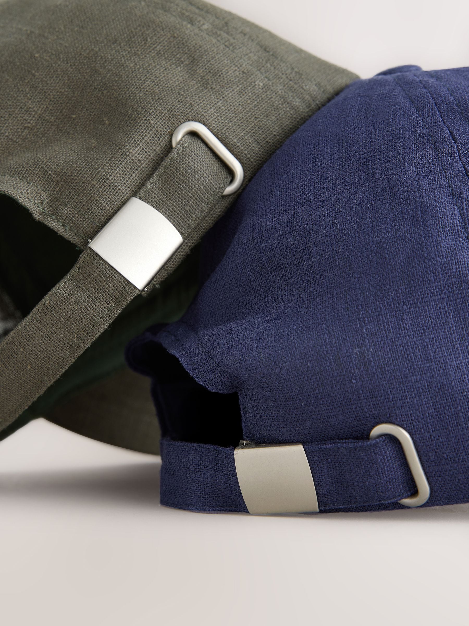 Blue/Green Caps 2 Pack