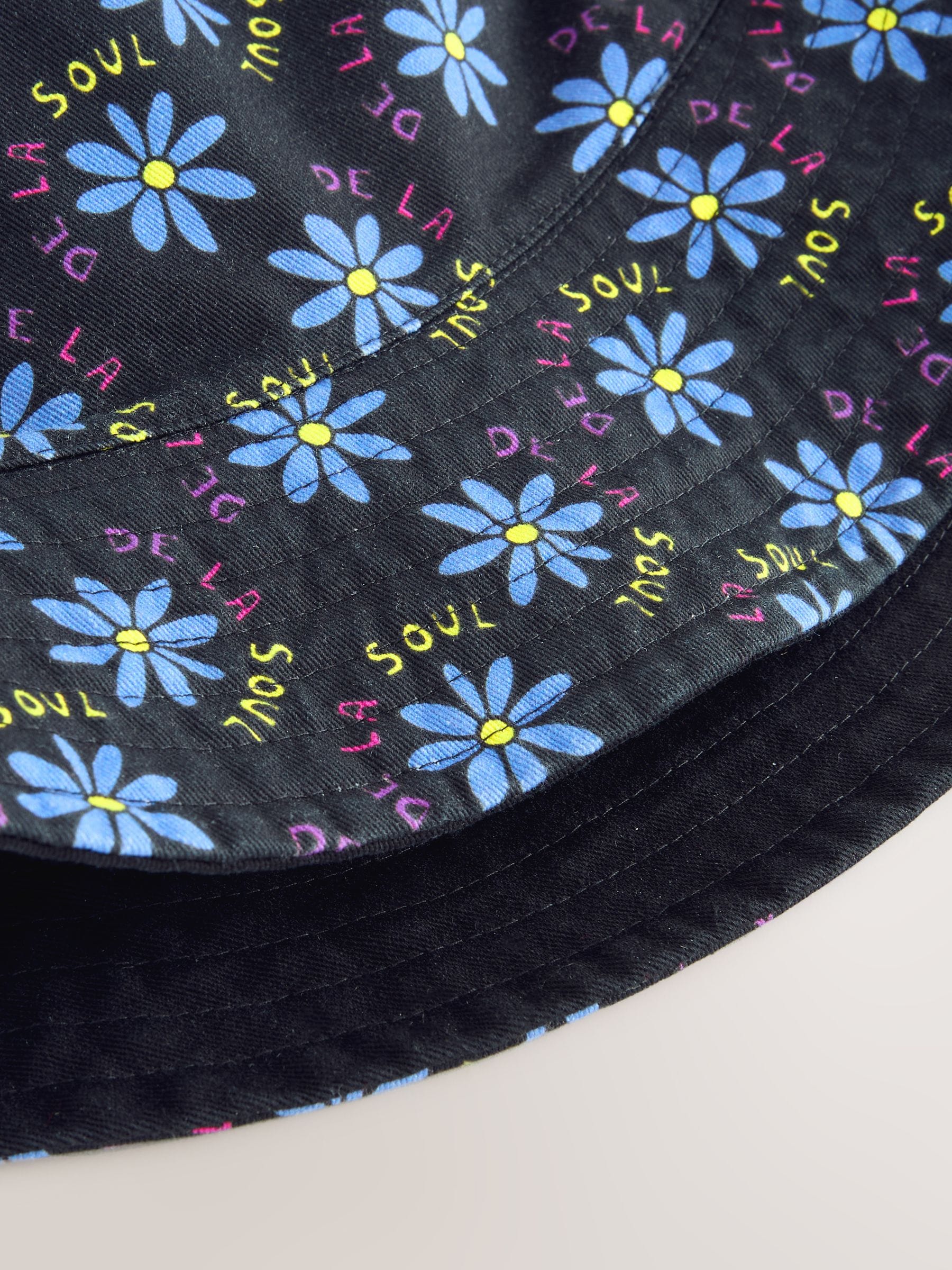 Next Black De La Soul Boonie Hat
