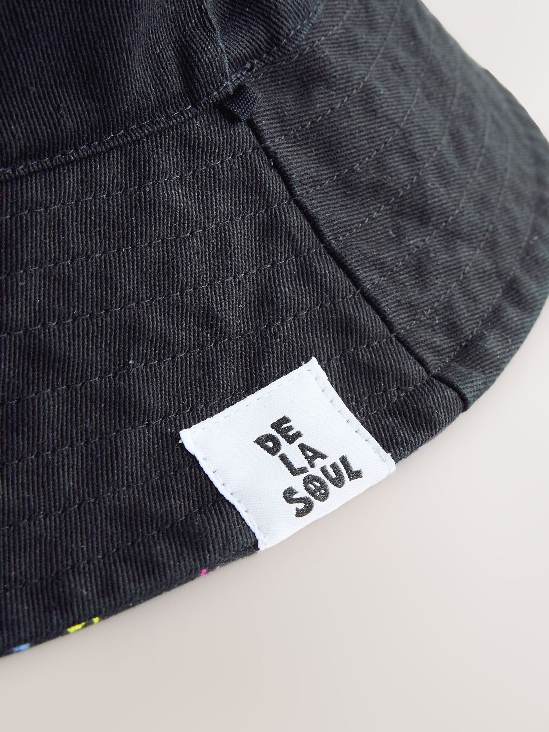 Next Black De La Soul Boonie Hat
