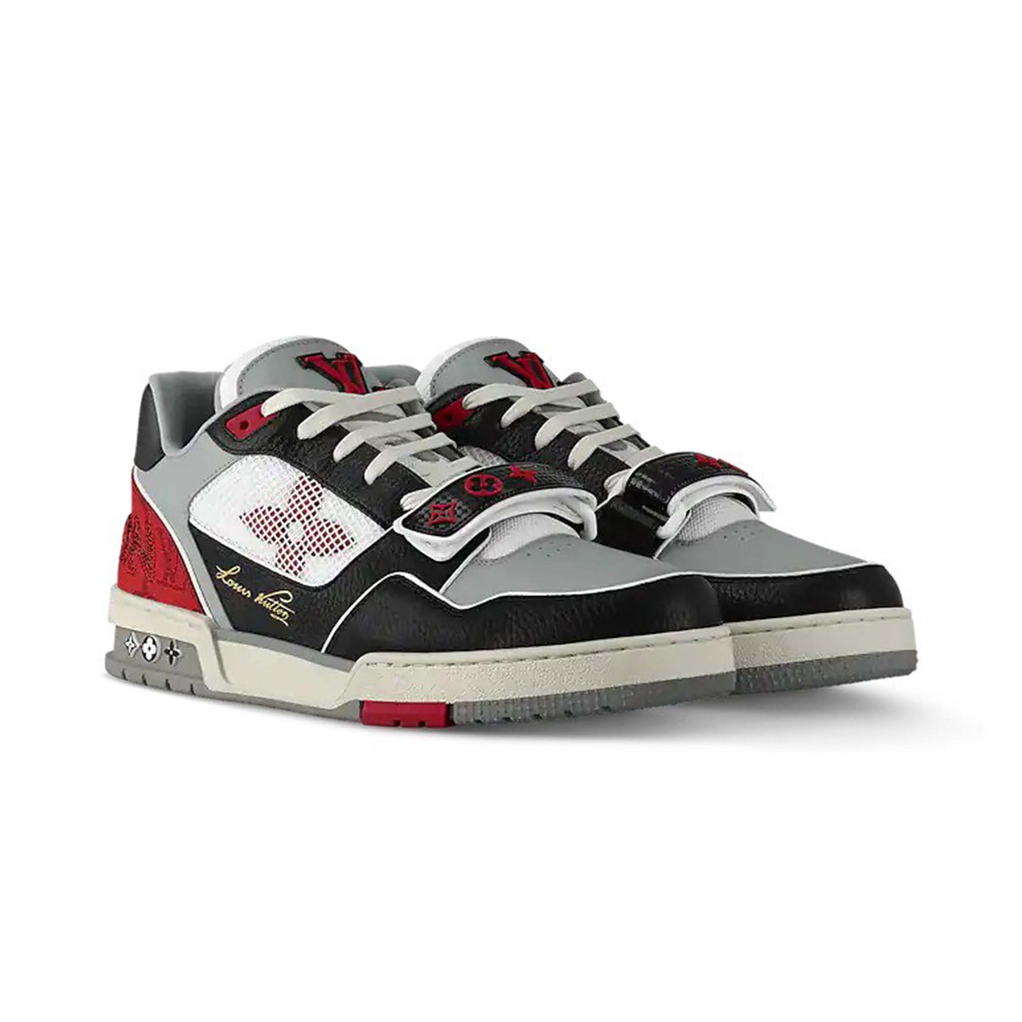 LV Premium Grade 1:1 Sneaker for Men