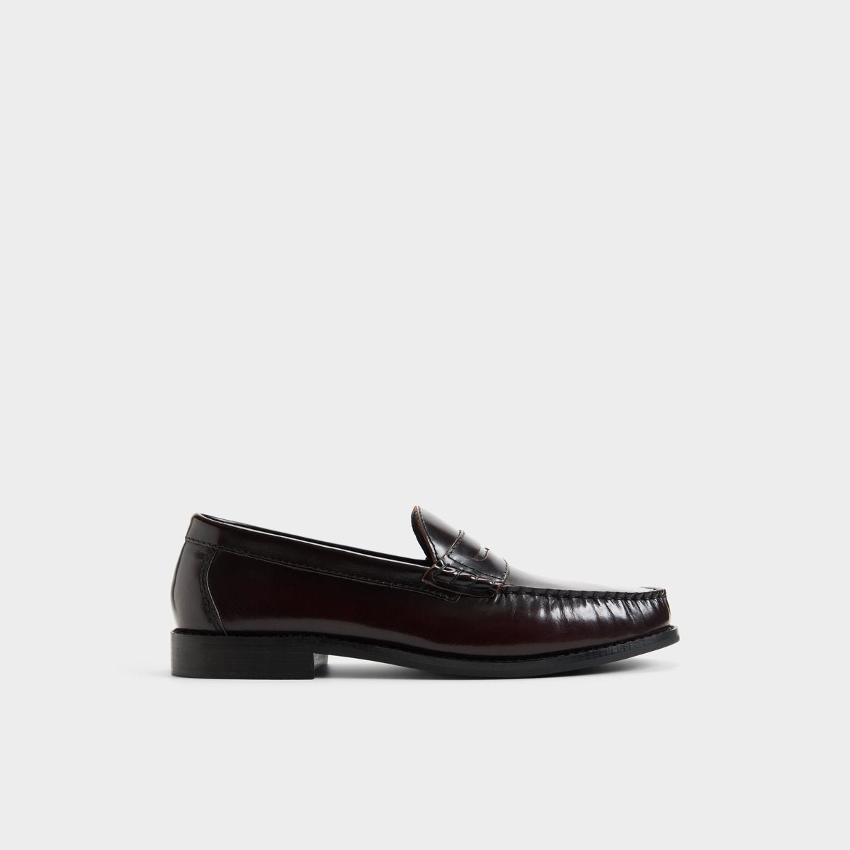 Aldo Jarey Loafers Bordo