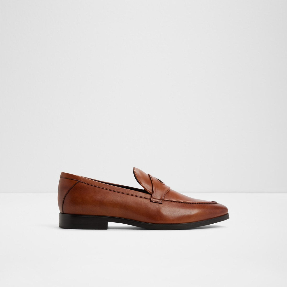 Aldo Jarod Loafers Tan