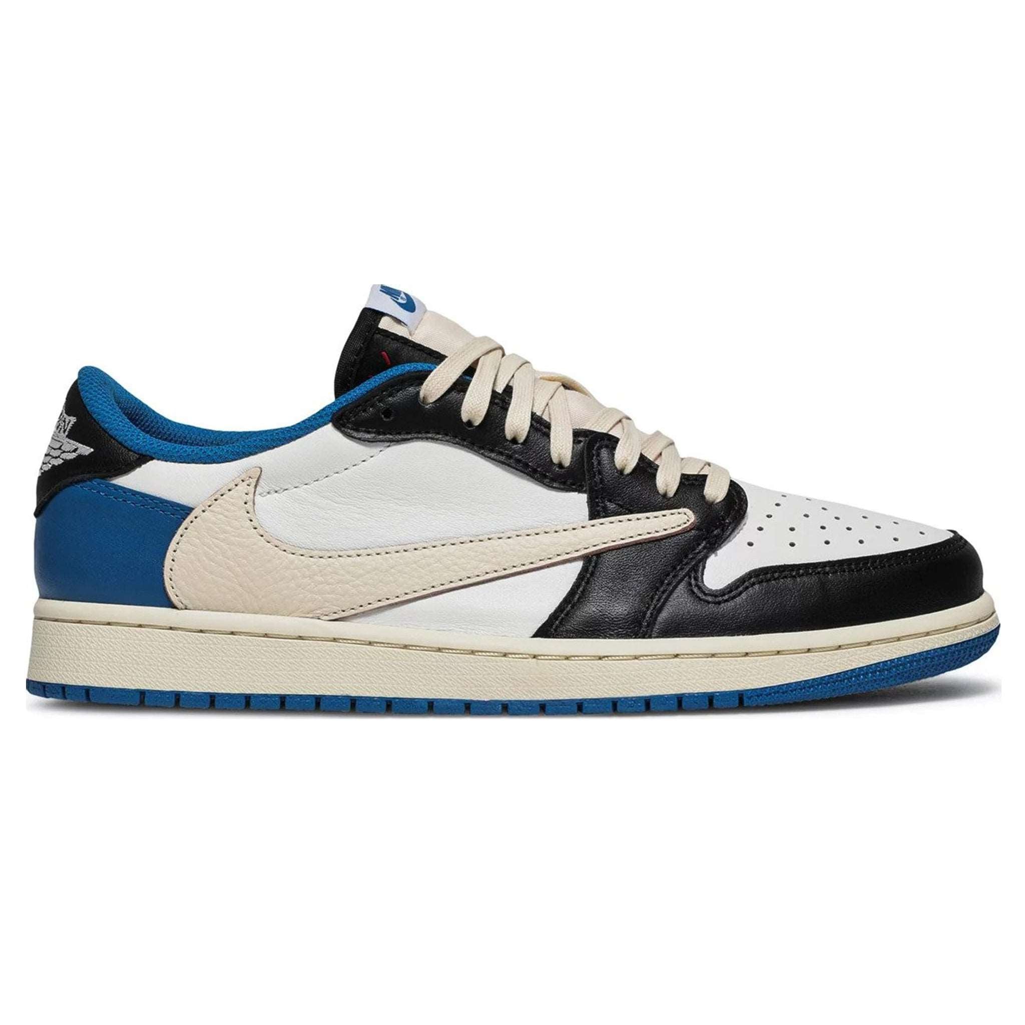 Air Jordan 1 Low Travis Scot X Fragment - Jango Mall