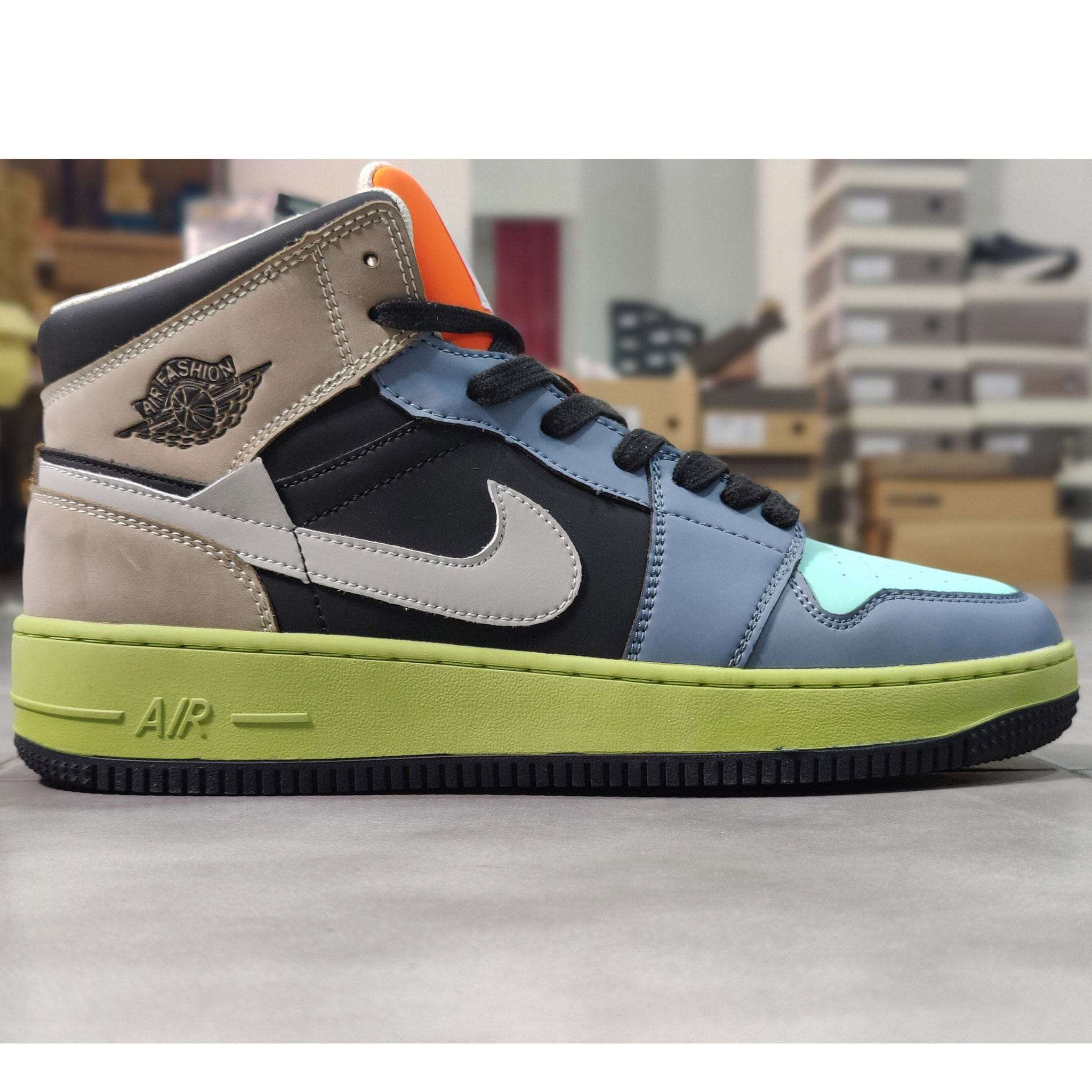 Nike Air Jordan By Saledi Fashion - Jango Mall
