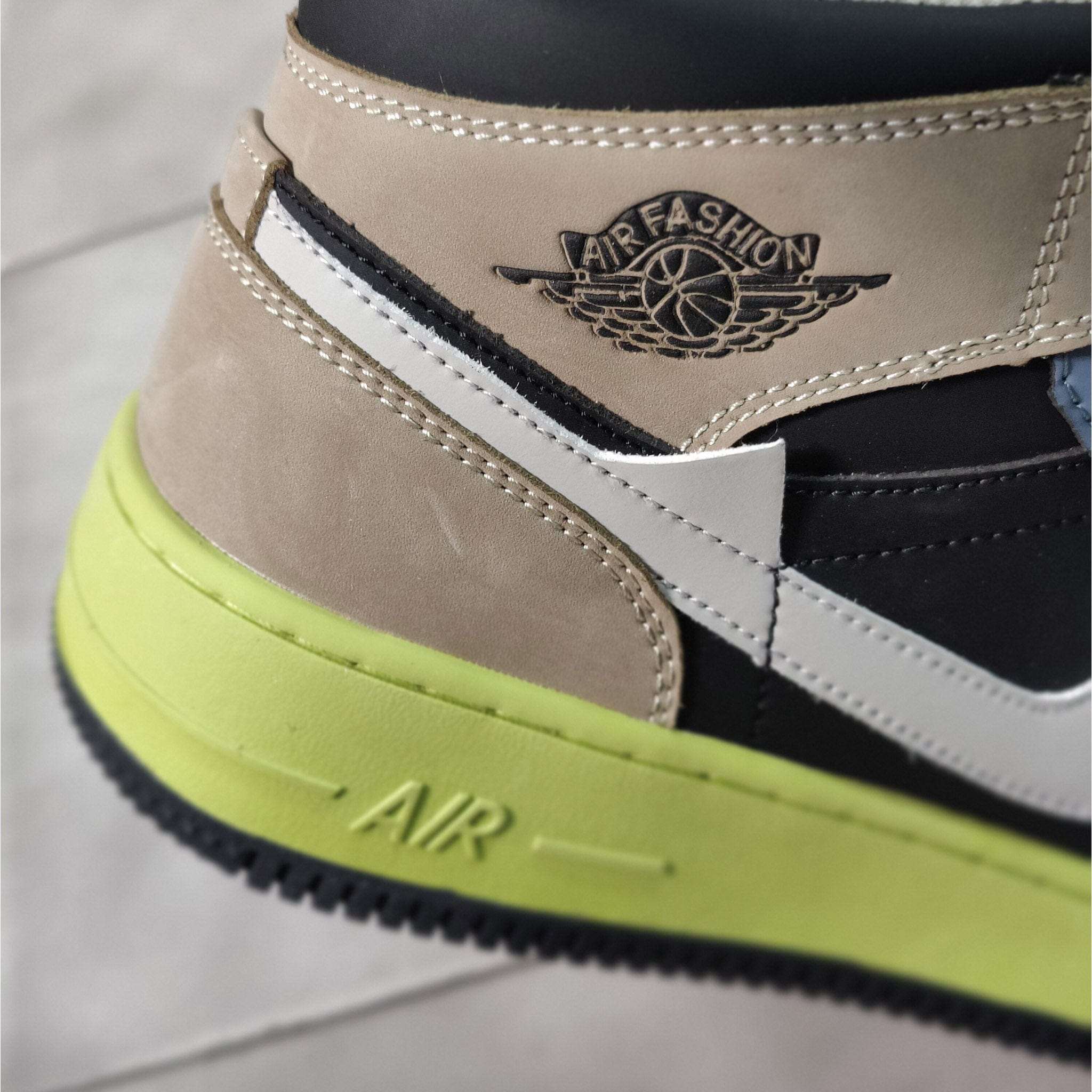 Nike Air Jordan By Saledi Fashion - Jango Mall