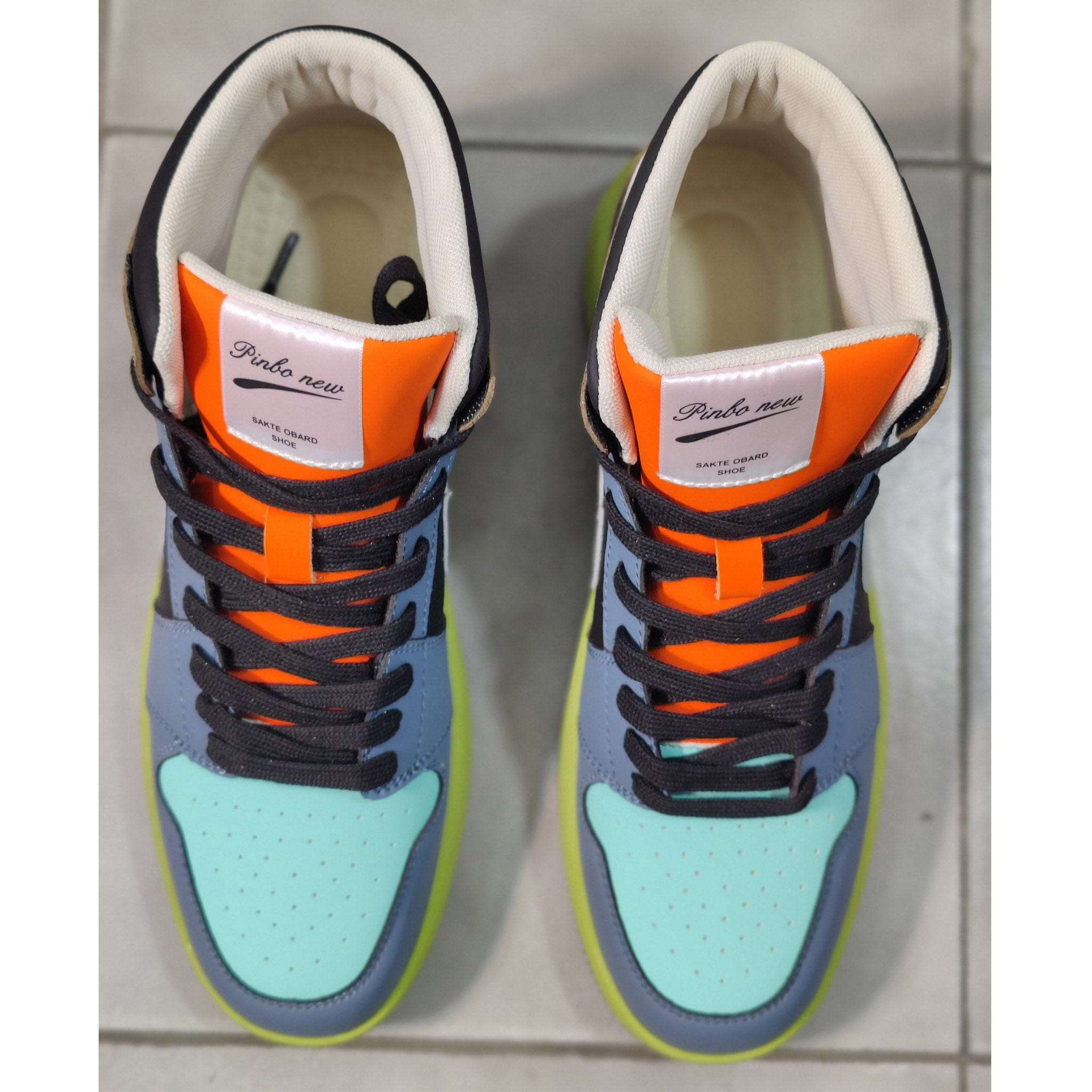 Nike Air Jordan By Saledi Fashion - Jango Mall