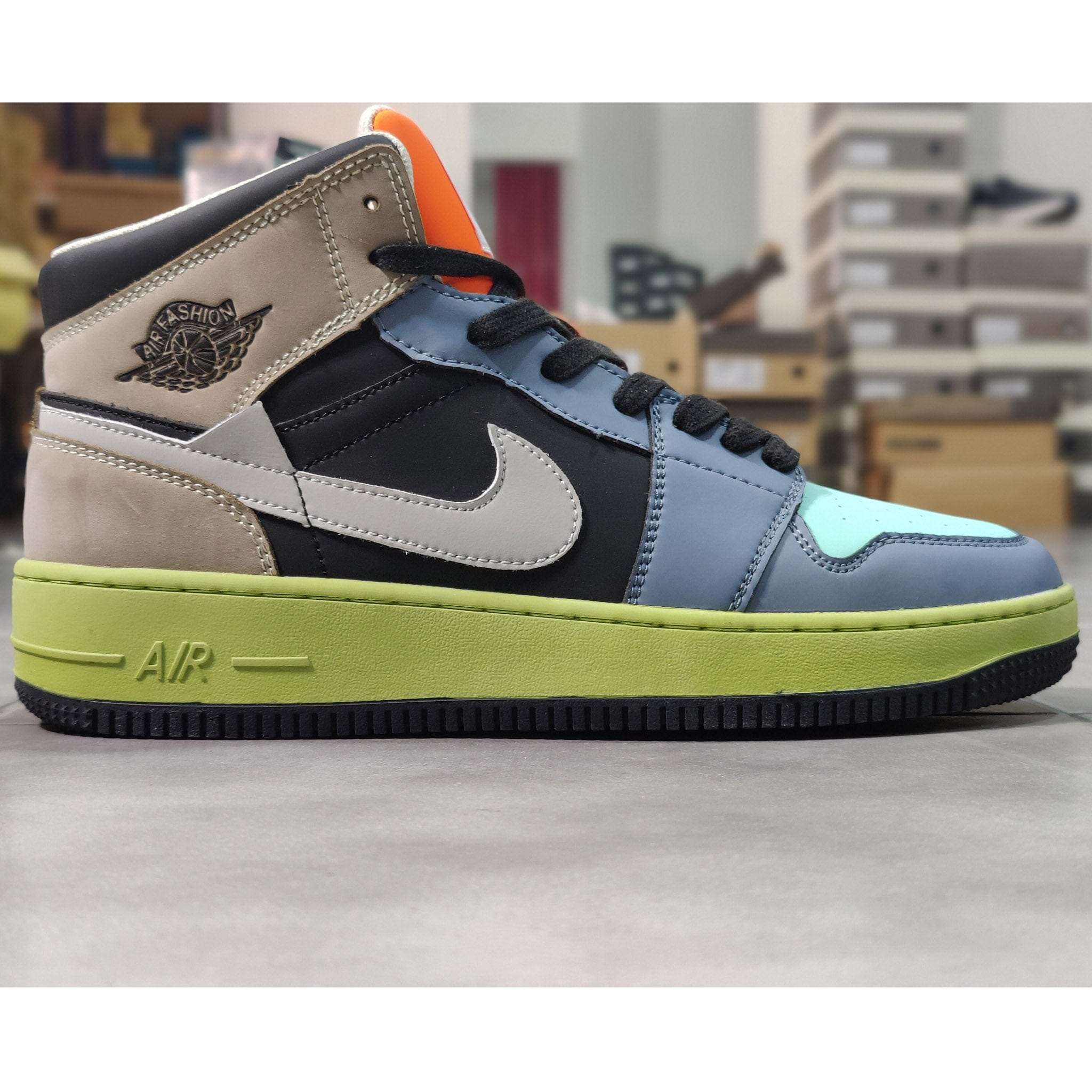 Nike Air Jordan By Saledi Fashion - Jango Mall
