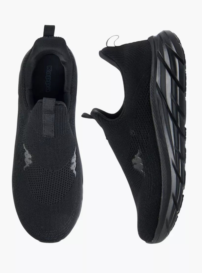 Kappa Men's Textured Slip-On Sports Shoes