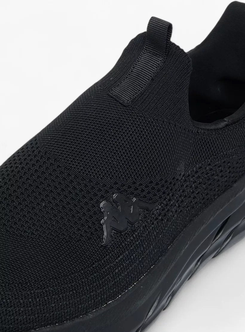 Kappa Men's Textured Slip-On Sports Shoes