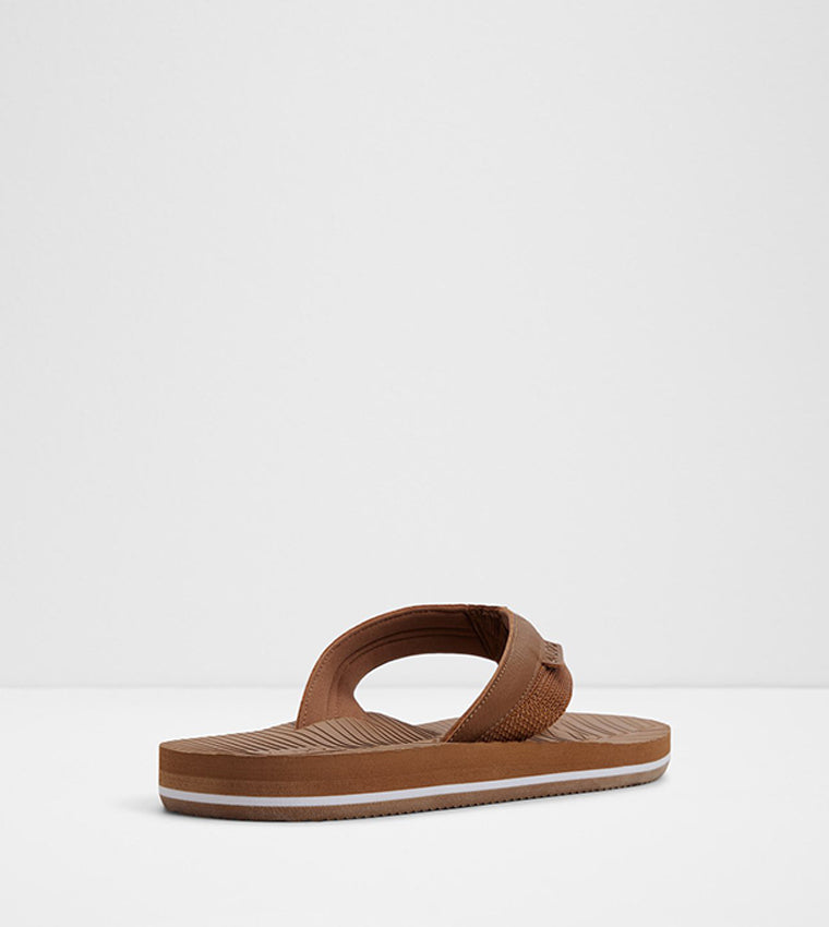 Aldo KEGAN Flip-Flops Brown main