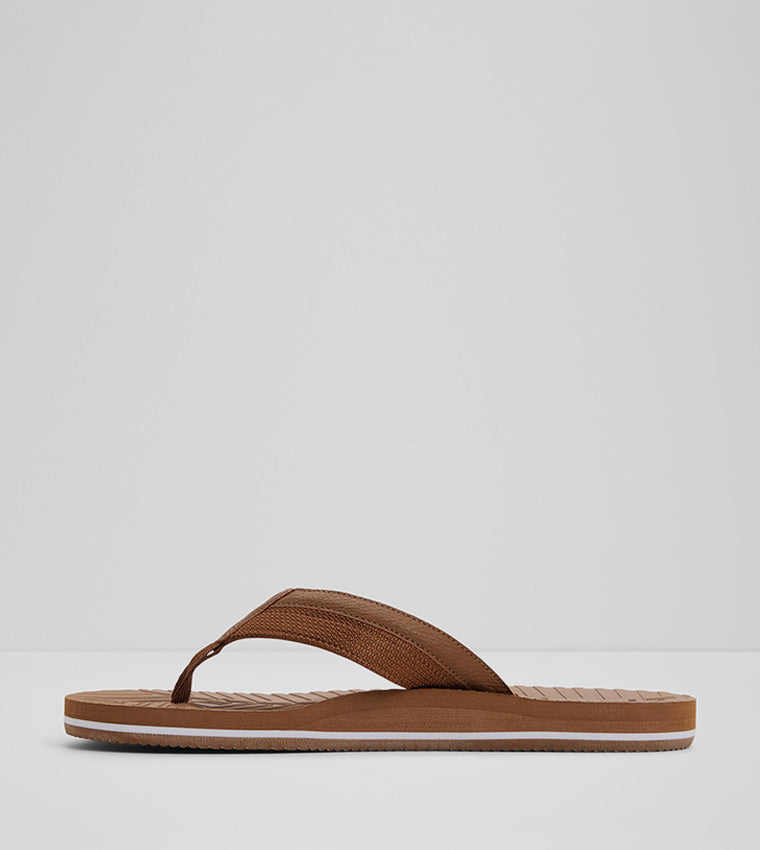 Aldo KEGAN Flip-Flops Brown alt2