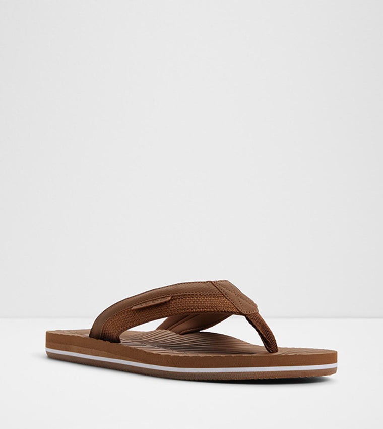 Aldo KEGAN Flip-Flops Brown alt3