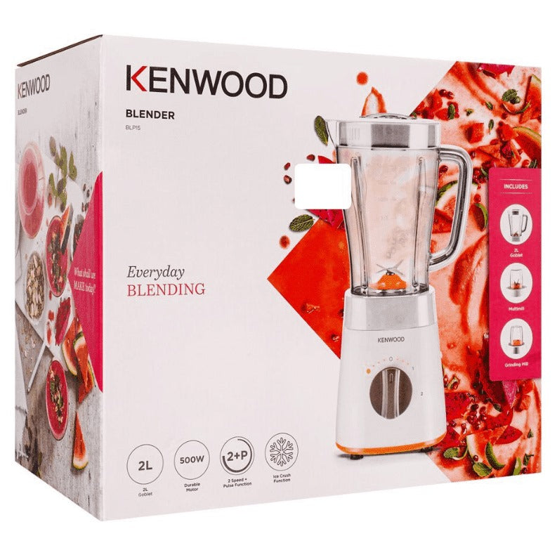 KENWOOD BLENDER BLP15.360WH