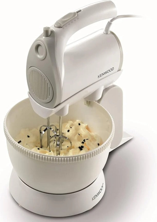 Kenwood 300W Stand Mixer White Hmp22.000Wh