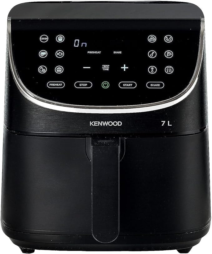 Kenwood HEALTHY FRYER HFP80.000BK