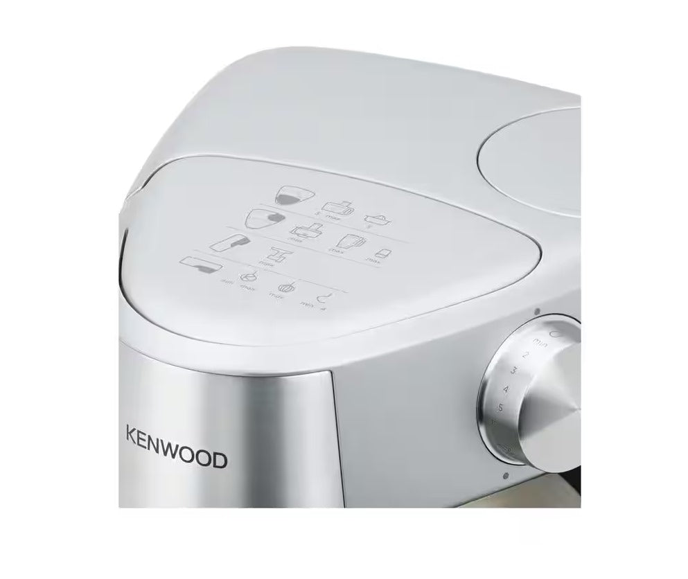 KHC29.W0SI Prospero Kitchen Machine 1000w Silver