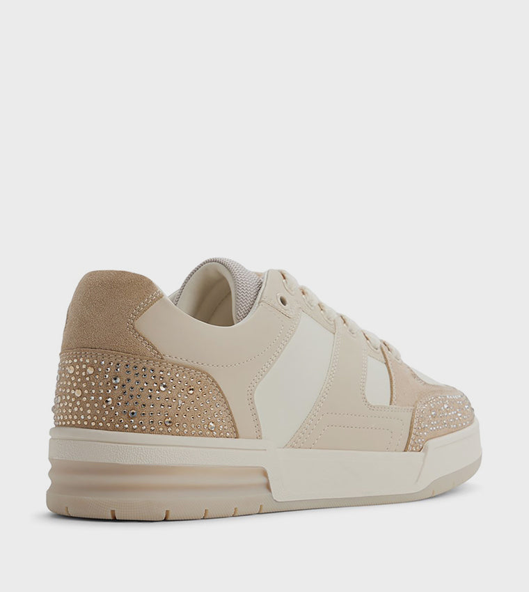 Aldo KIAN Sneakers Beige alt1