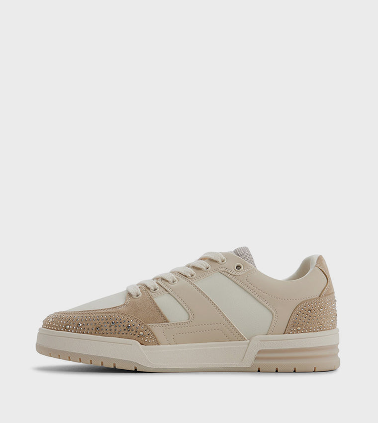 Aldo KIAN Sneakers Beige alt2