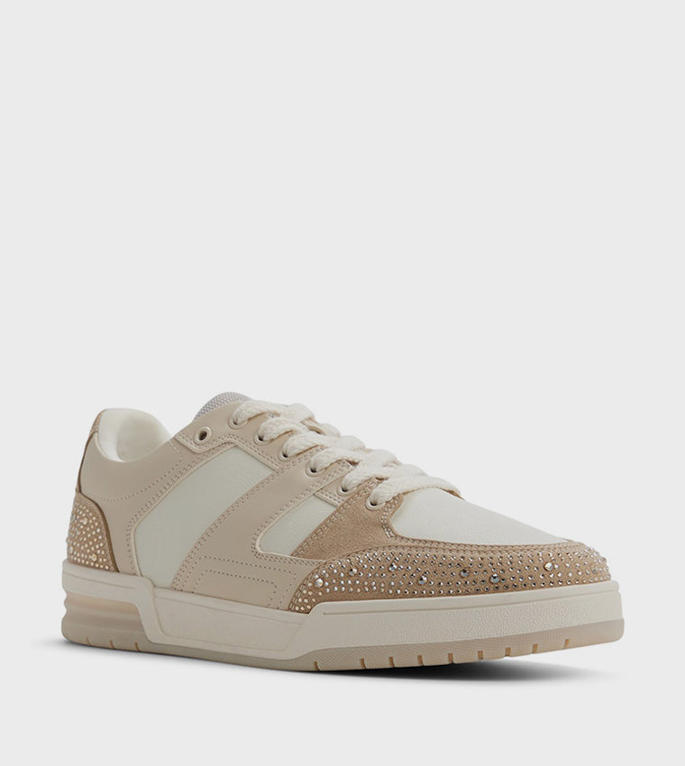 Aldo KIAN Sneakers Beige alt3