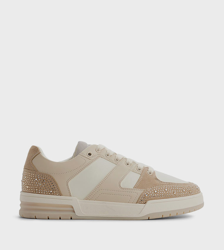 Aldo KIAN Sneakers Beige main